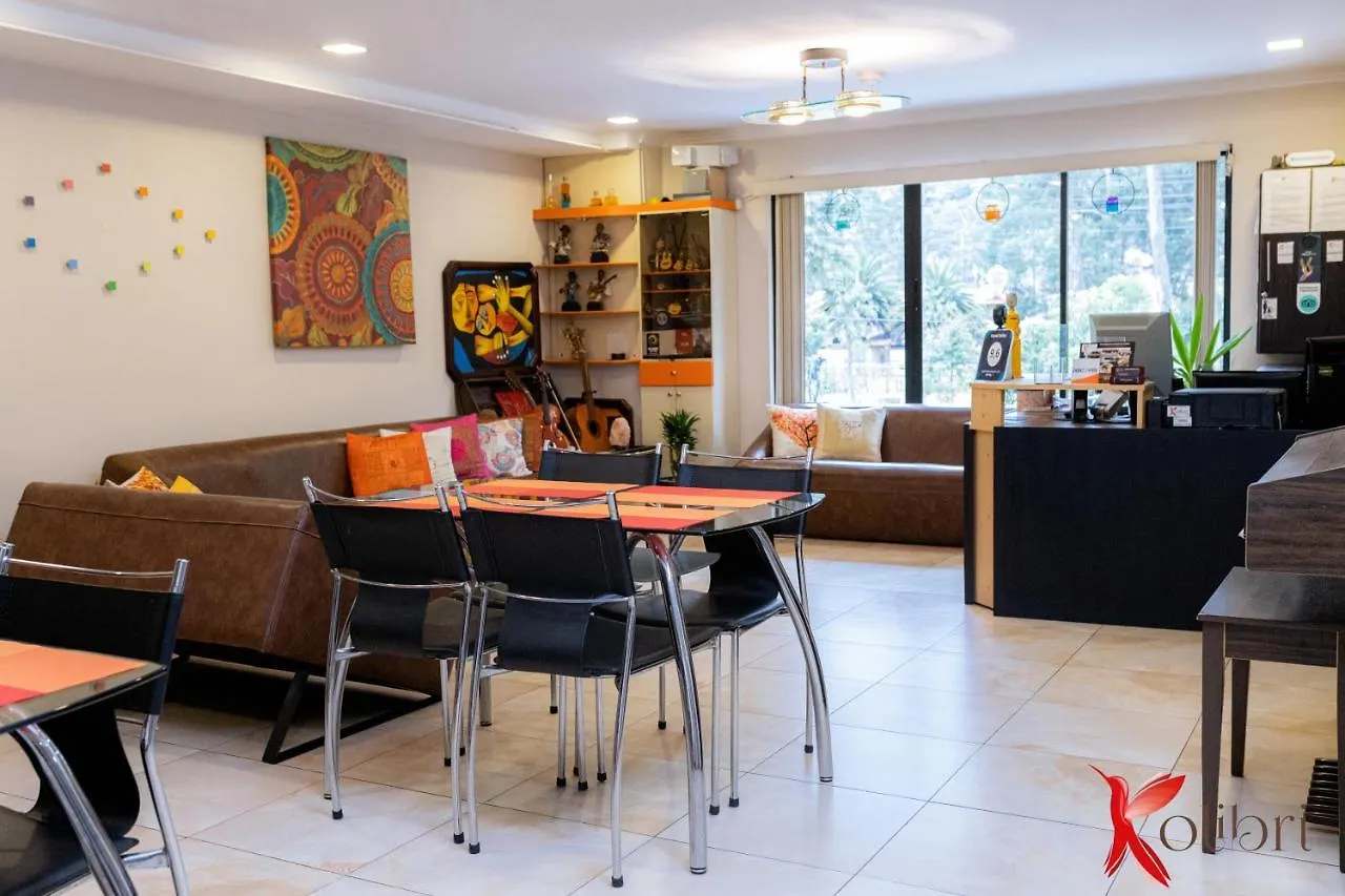 Hostal Kolibri B&B 쿠엔카 3*,  에콰도르