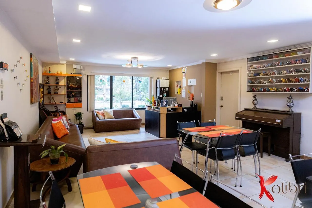 *** 호텔 Hostal Kolibri B&B 쿠엔카 에콰도르