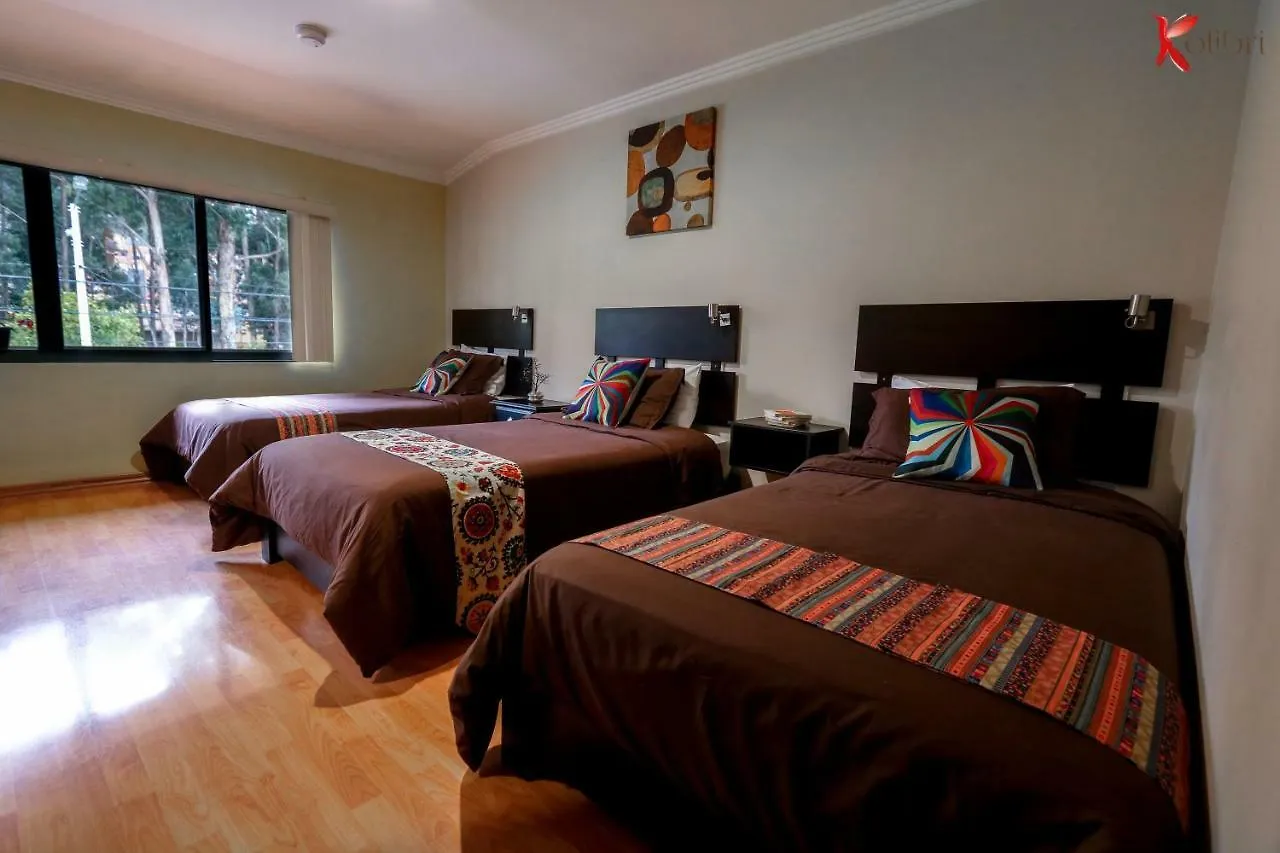 *** Hotel Hostal Kolibri B&B Ecuador