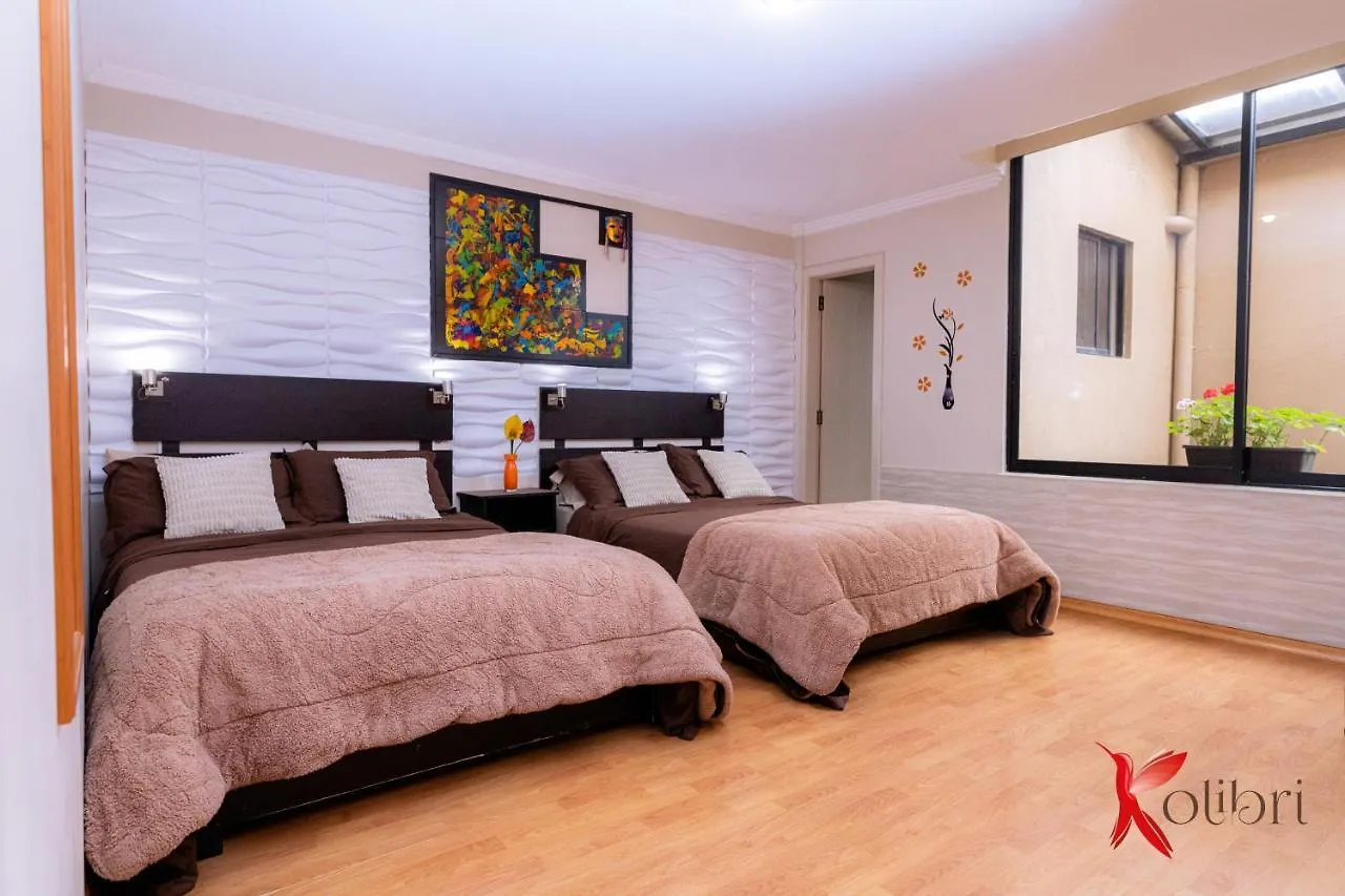 Otel Hostal Kolibri B&B Cuenca