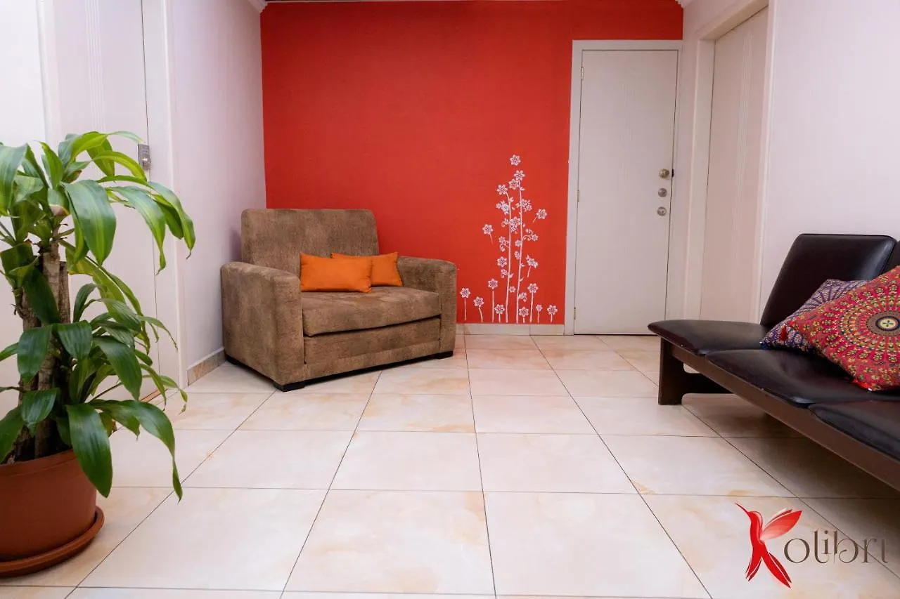 Hostal Kolibri B&B Cuenca Otel