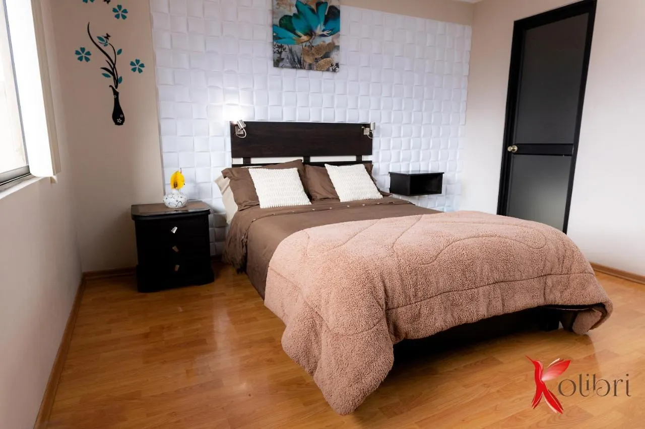 Otel Hostal Kolibri B&B Cuenca