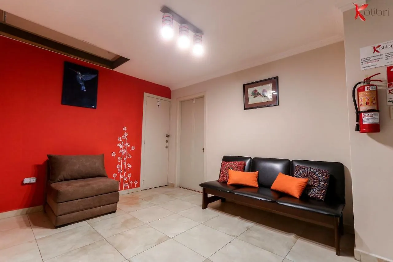 Hostal Kolibri B&B Hotel