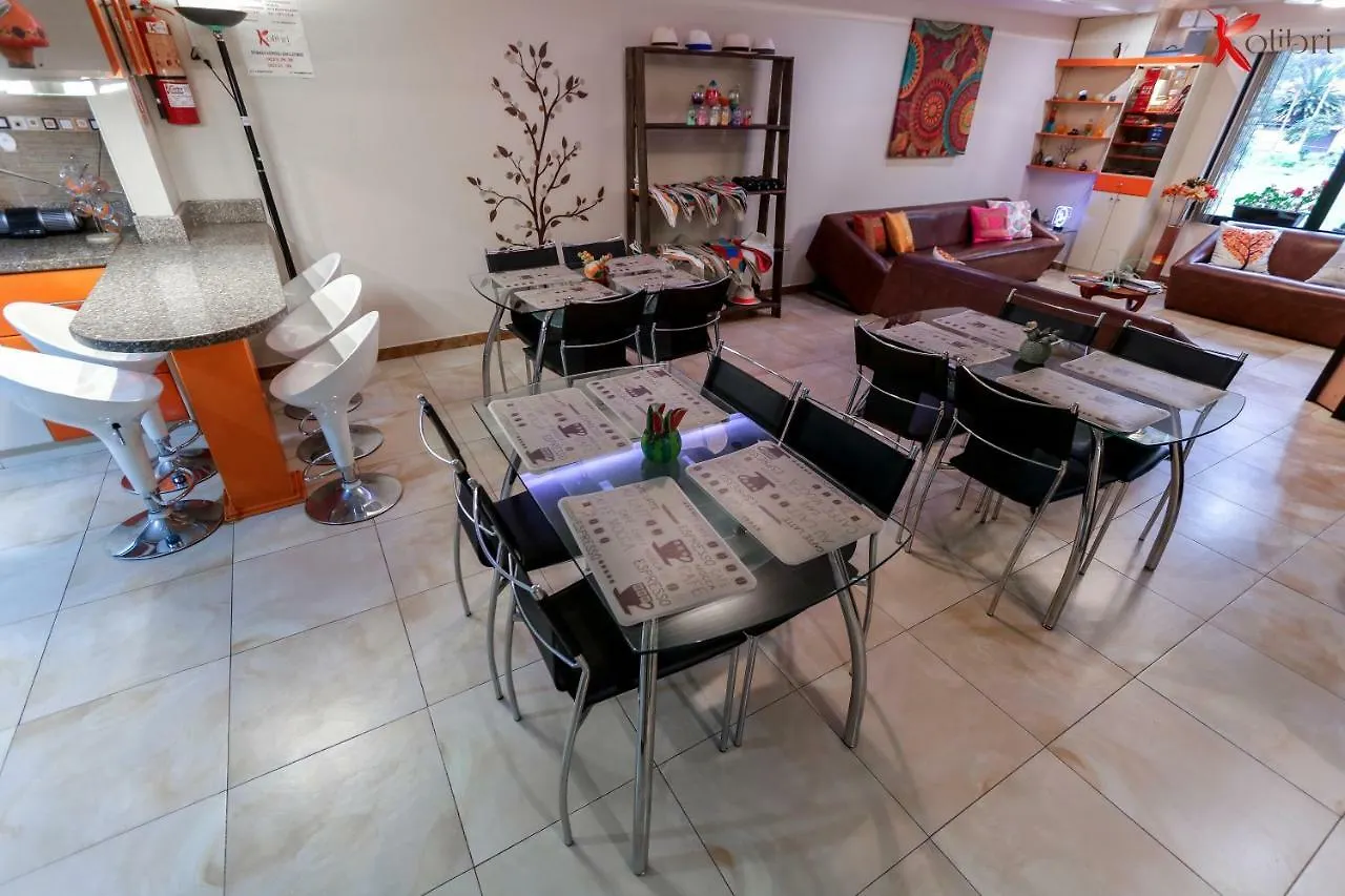 Hostal Kolibri B&B