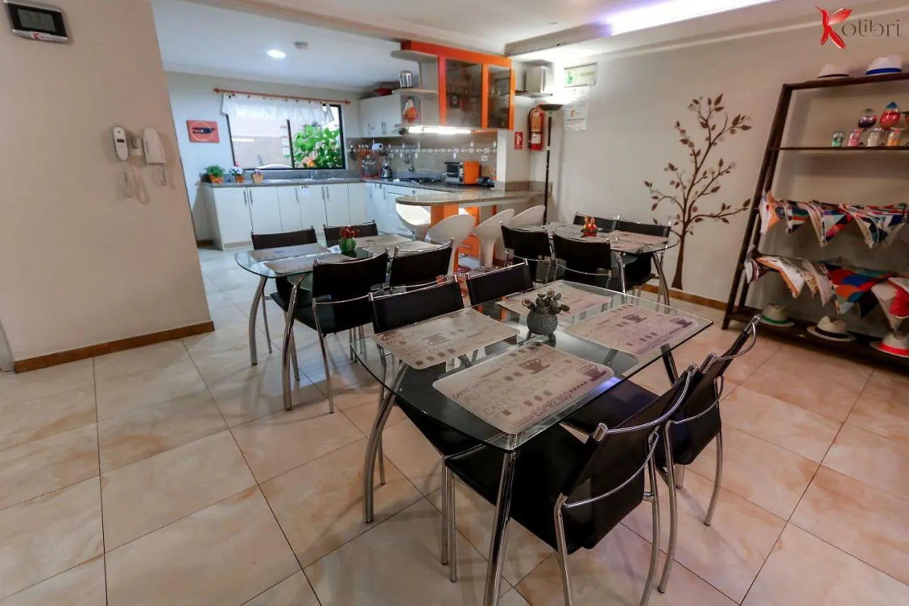 Hotel Hostal Kolibri B&B