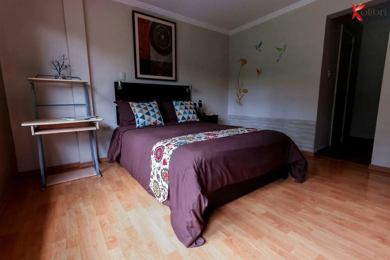 Hostal Kolibri B&B Ecuador