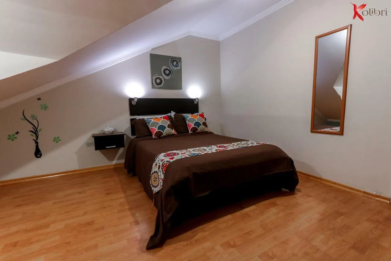 Hostal Kolibri B&B Hotel Cuenca