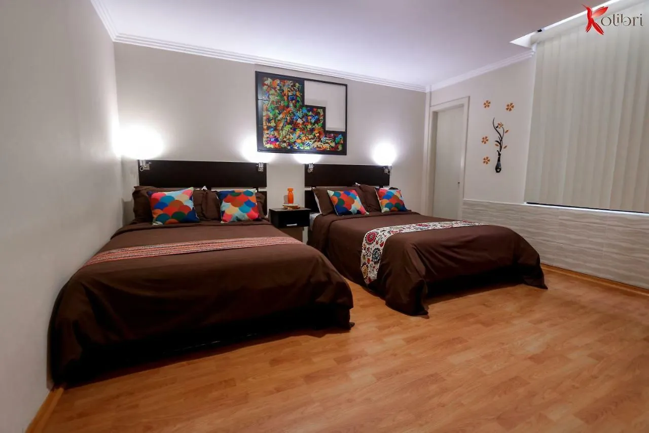 *** Hotel Hostal Kolibri B&B Ecuador
