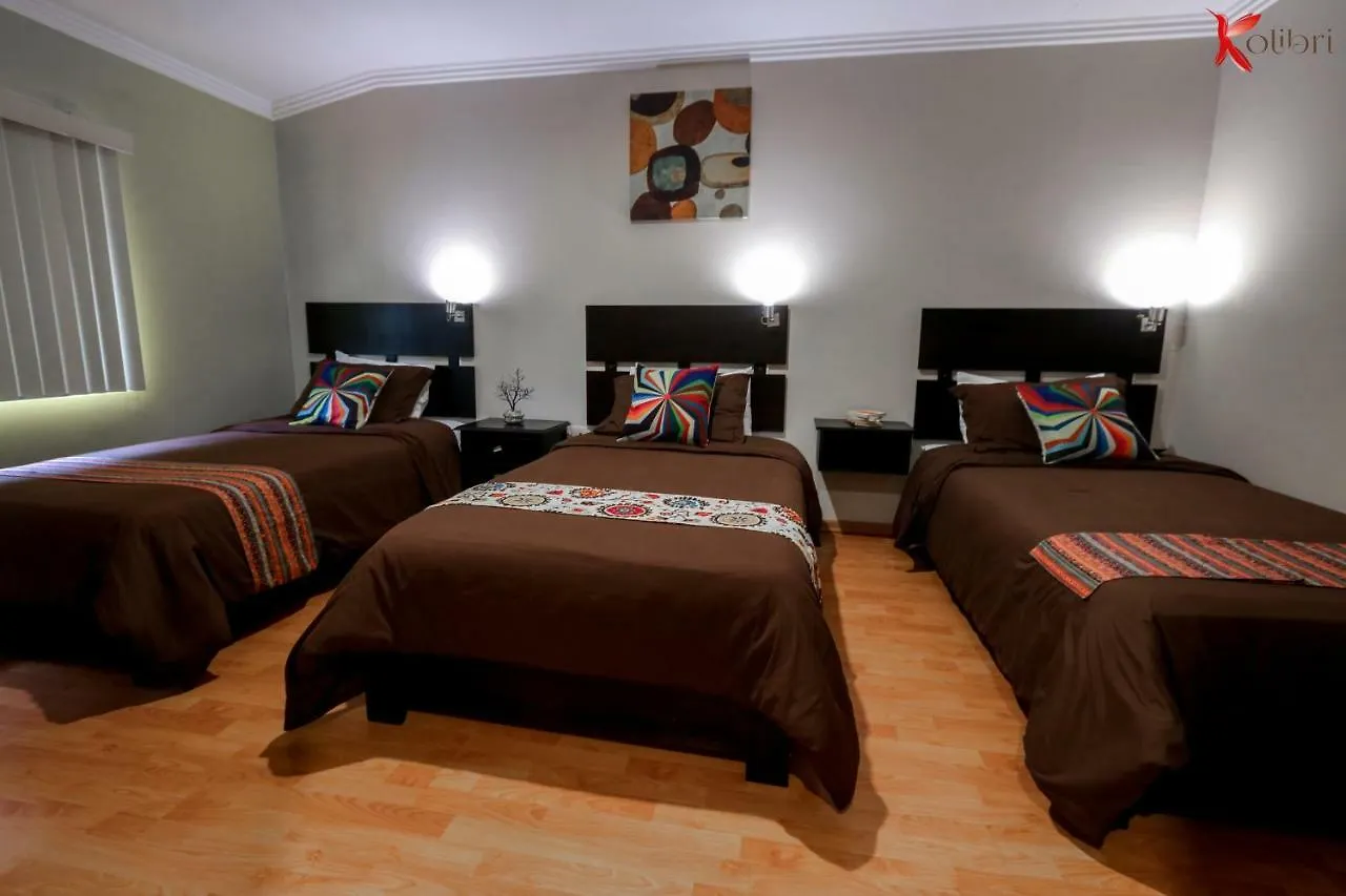 Hostal Kolibri B&B Cuenca