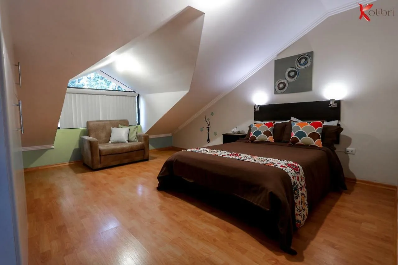 Hotel Hostal Kolibri B&B