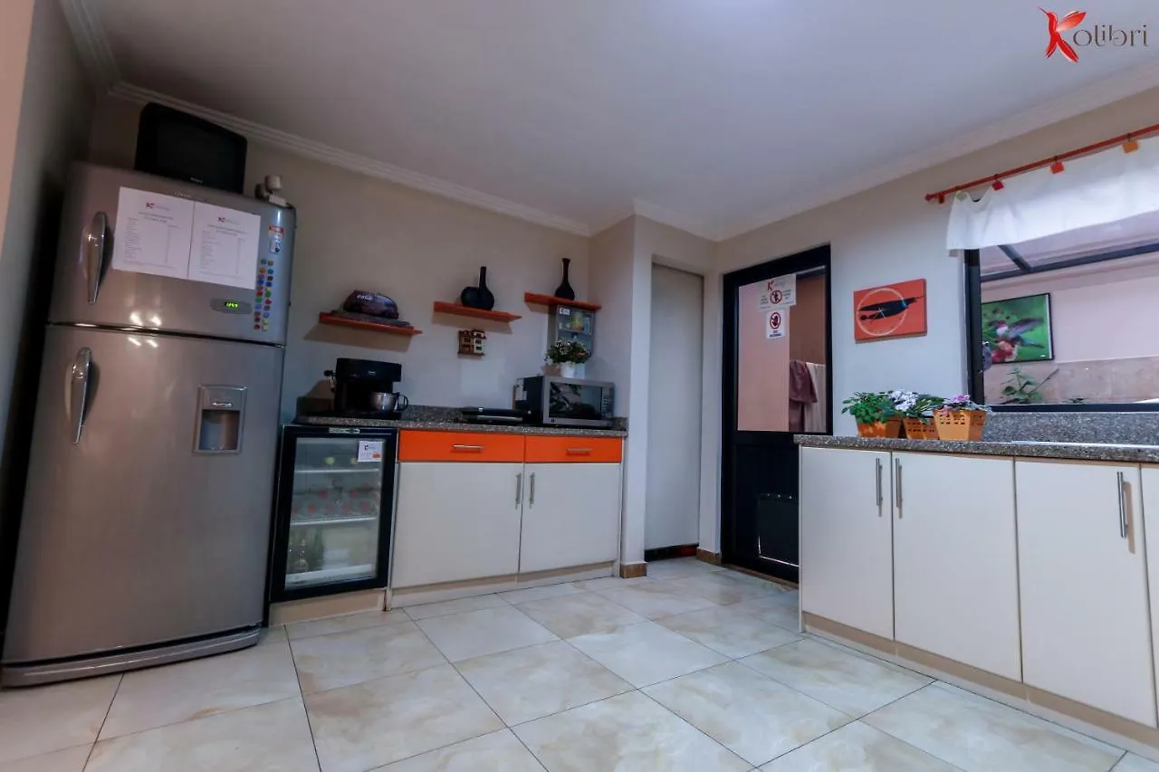 Hostal Kolibri B&B