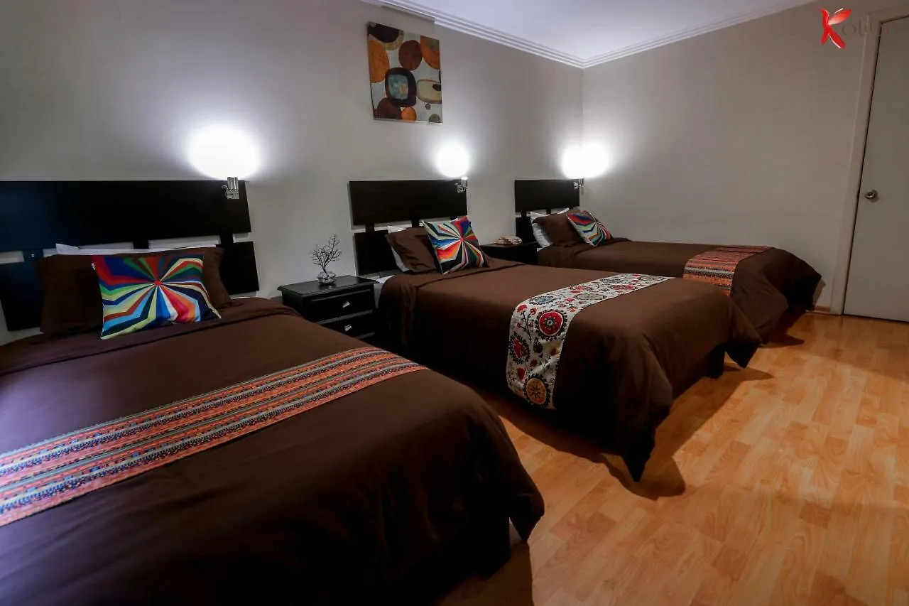 Hotel Hostal Kolibri B&B