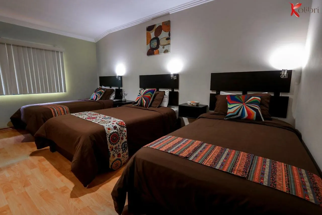 Hostal Kolibri B&B Ecuador