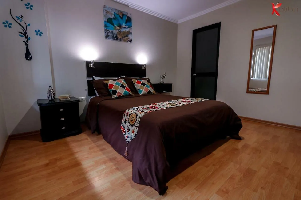 Hostal Kolibri B&B 3*, Cuenca Ecuador