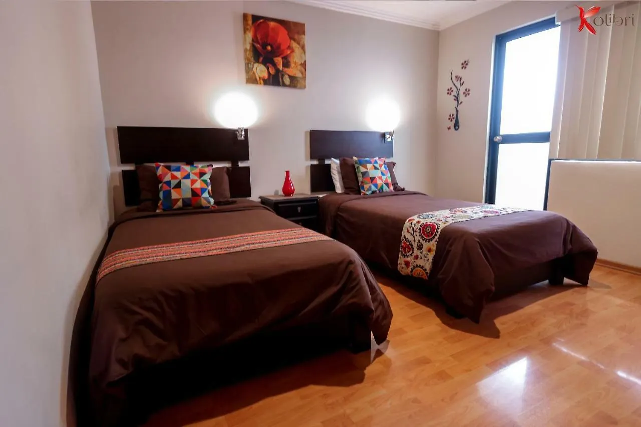 Hostal Kolibri B&B Hotel Cuenca