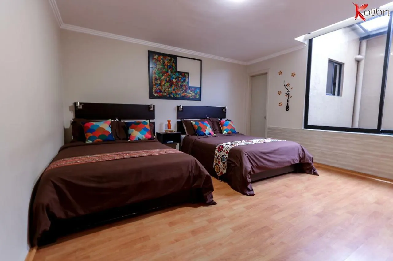Hostal Kolibri B&B Ecuador