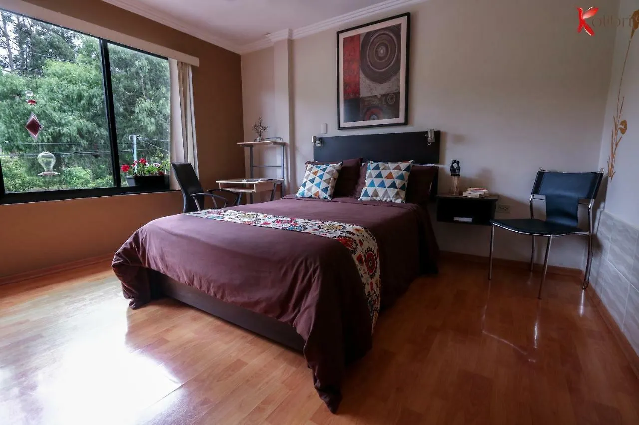 Hostal Kolibri B&B Hotel Cuenca