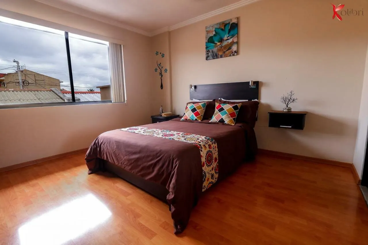 Hostal Kolibri B&B Cuenca