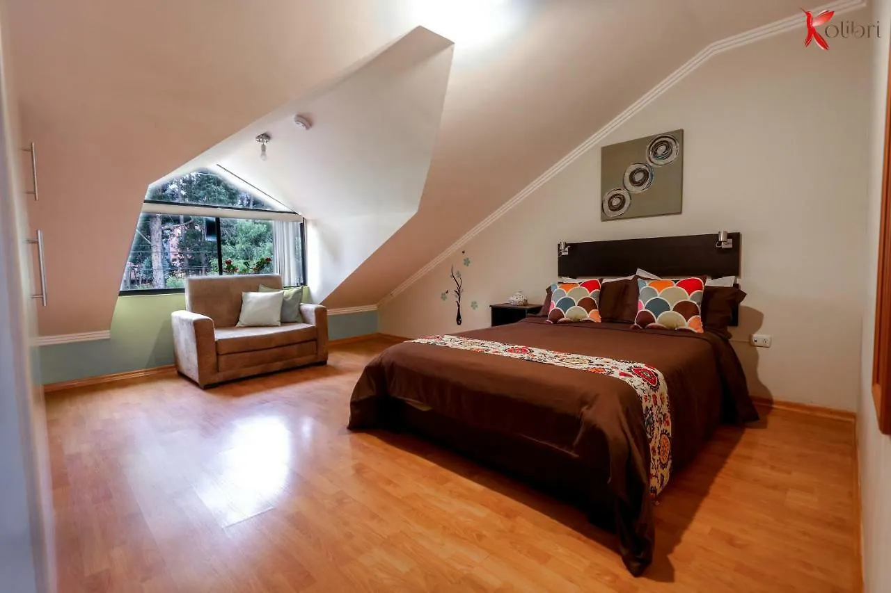 Hostal Kolibri B&B 3*, Cuenca