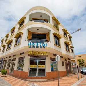 Andry Guest house Puerto Baquerizo Moreno