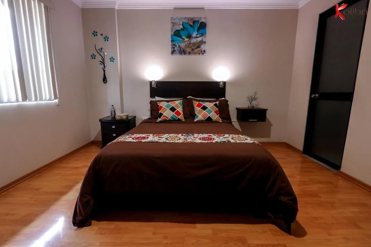 Hotel Hostal Kolibri B&B Cuenca