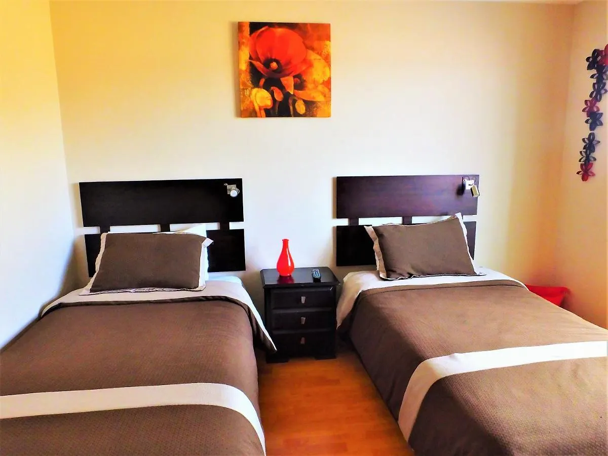 Hostal Kolibri B&B Cuenca Hotel