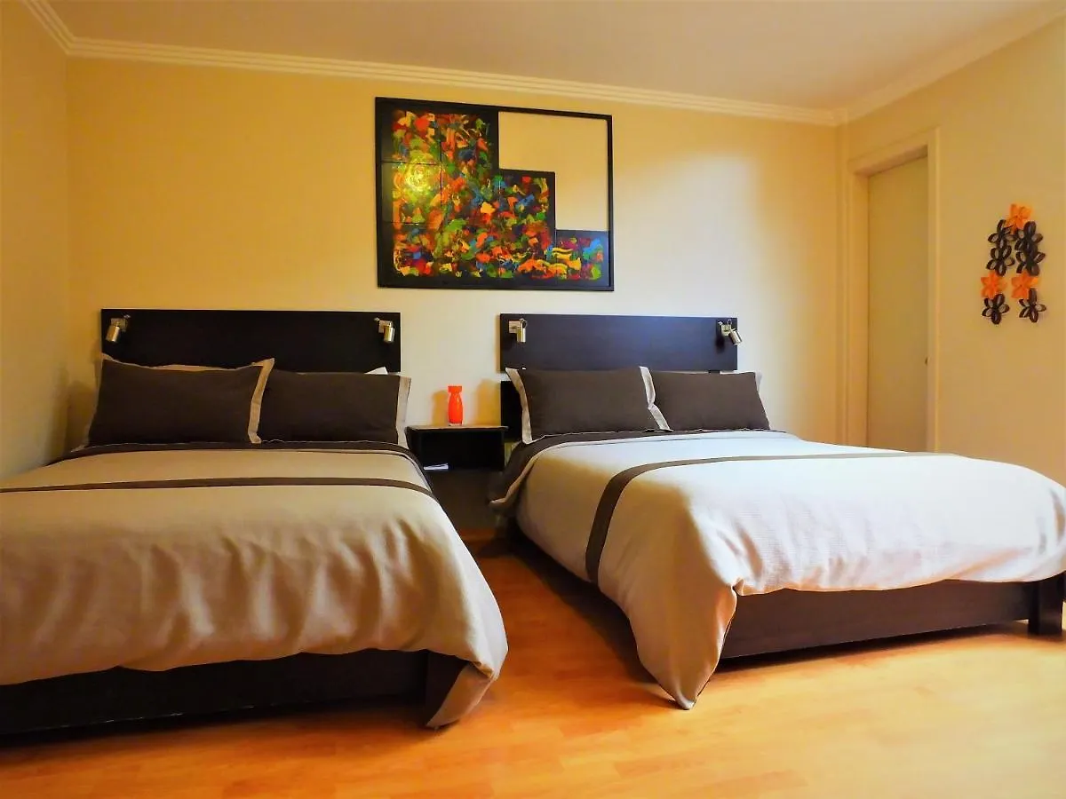 Hostal Kolibri B&B Cuenca Ecuador