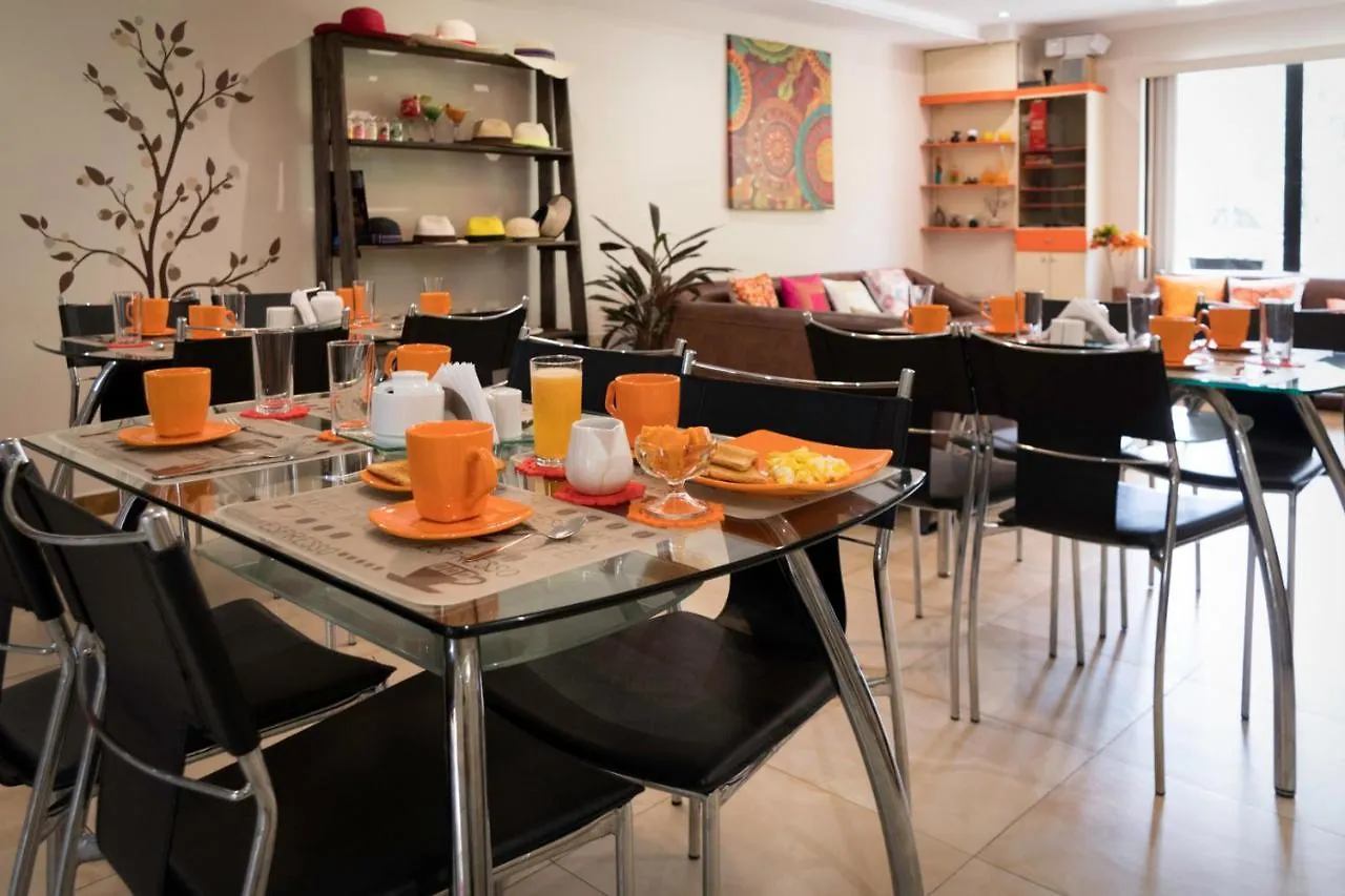 Hostal Kolibri B&B Cuenca