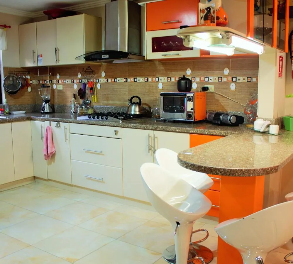 Hotel Hostal Kolibri B&B Cuenca