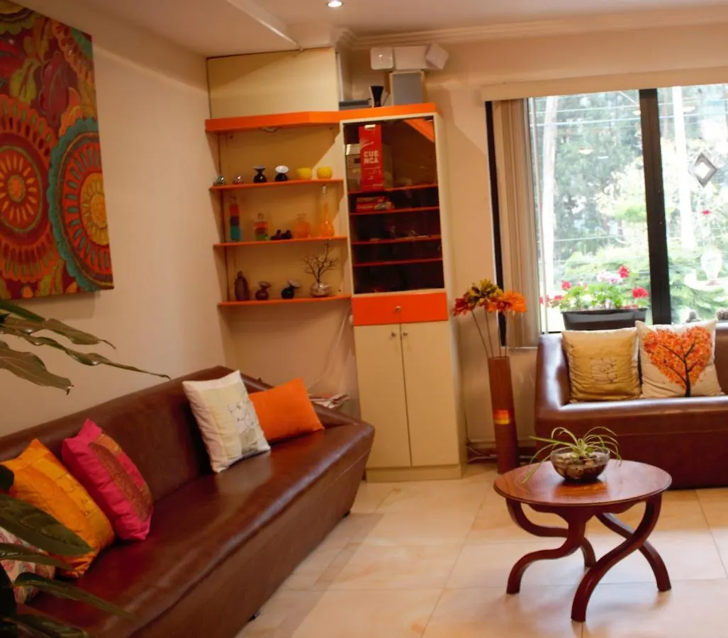Hostal Kolibri B&B Cuenca Hotel