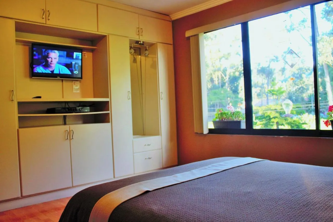 Hotel Hostal Kolibri B&B Cuenca