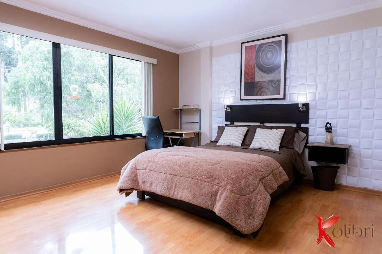 Hostal Kolibri B&B Cuenca Ecuador
