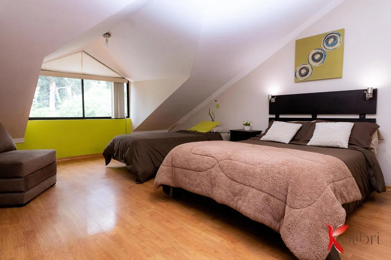 Hostal Kolibri B&B Cuenca Hotel