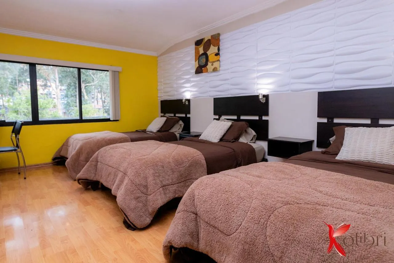 *** Hotel Hostal Kolibri B&B Cuenca Ecuador