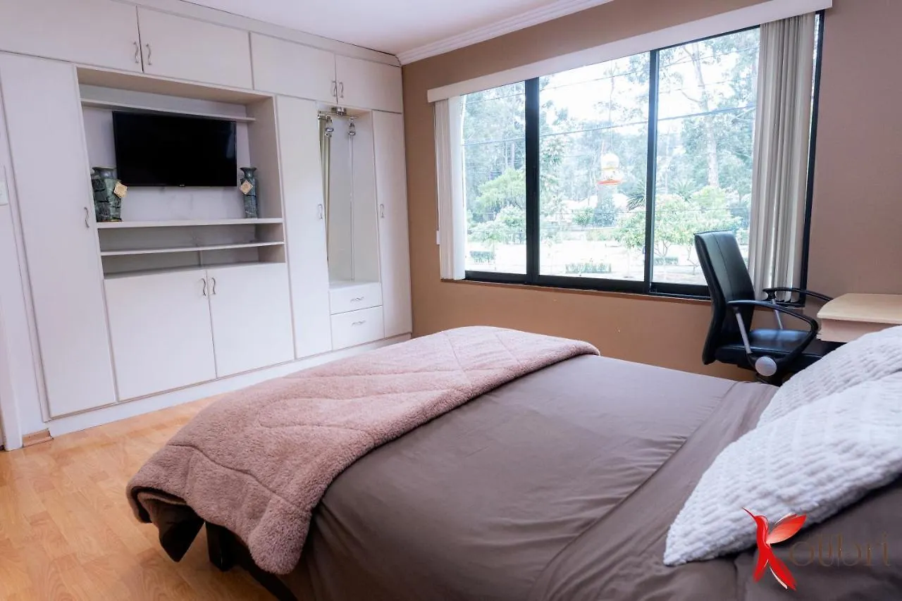Hostal Kolibri B&B Cuenca Ecuador