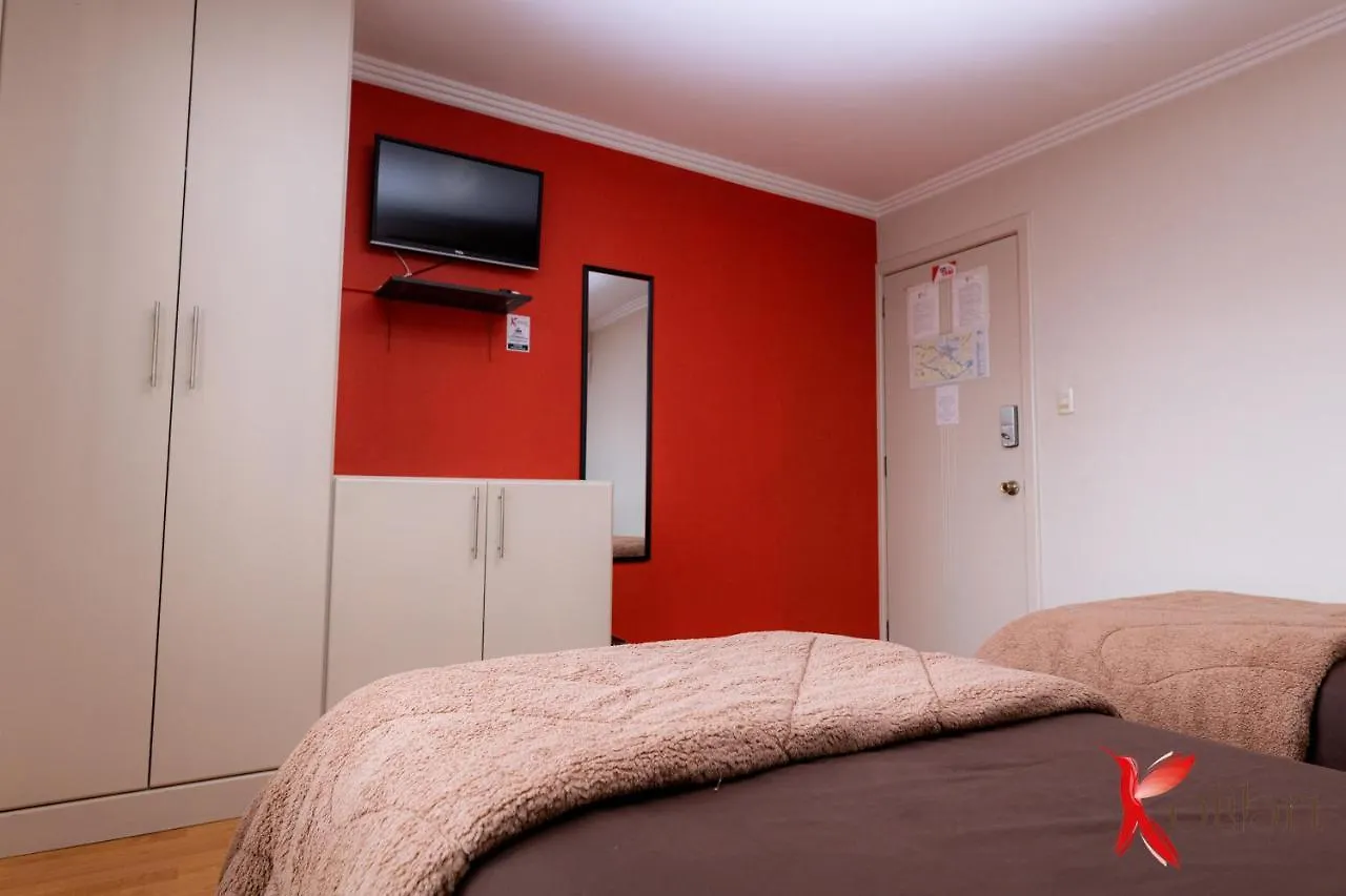 Hostal Kolibri B&B Cuenca 3*,
