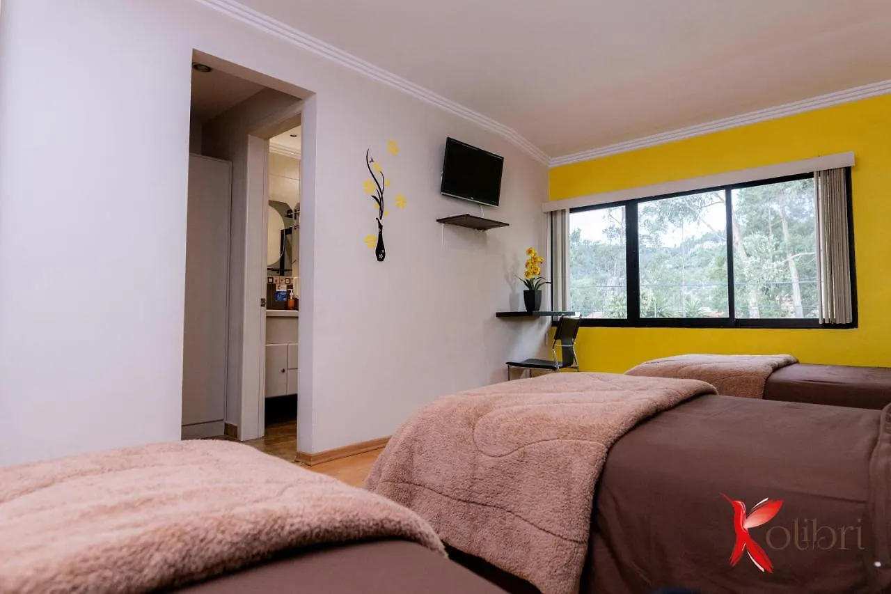 Hostal Kolibri B&B Cuenca Hotel