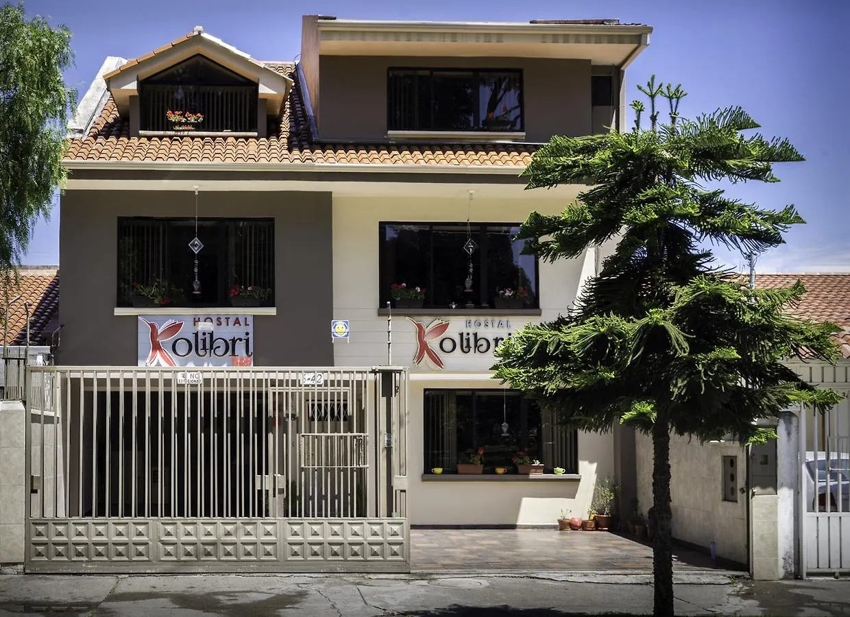 Hostal Kolibri B&B Cuenca