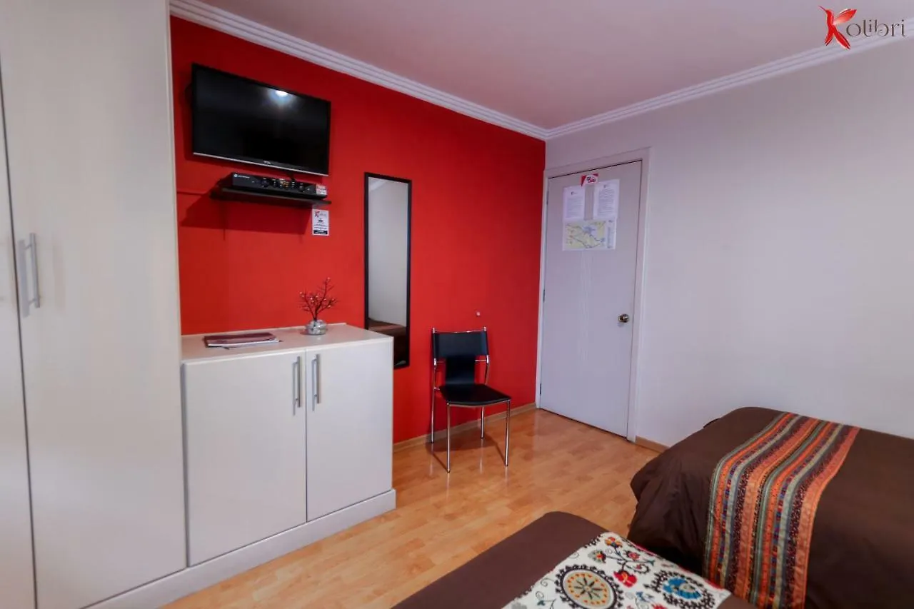 Hostal Kolibri B&B Cuenca Hotel