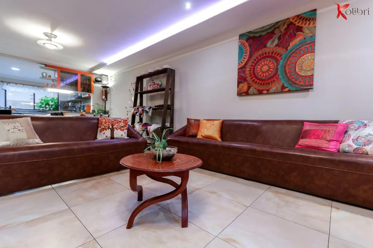 Hostal Kolibri B&B Cuenca Ecuador