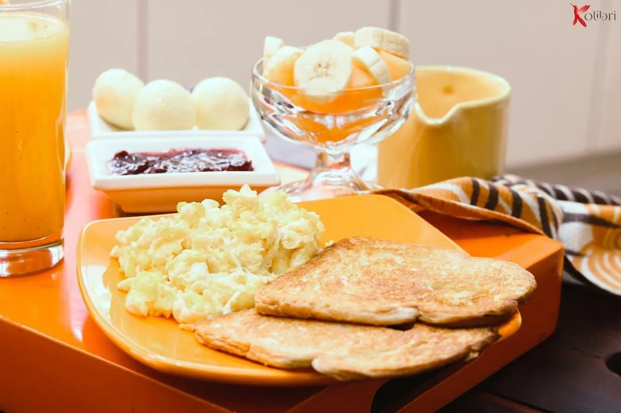 Hotel Hostal Kolibri B&B Cuenca