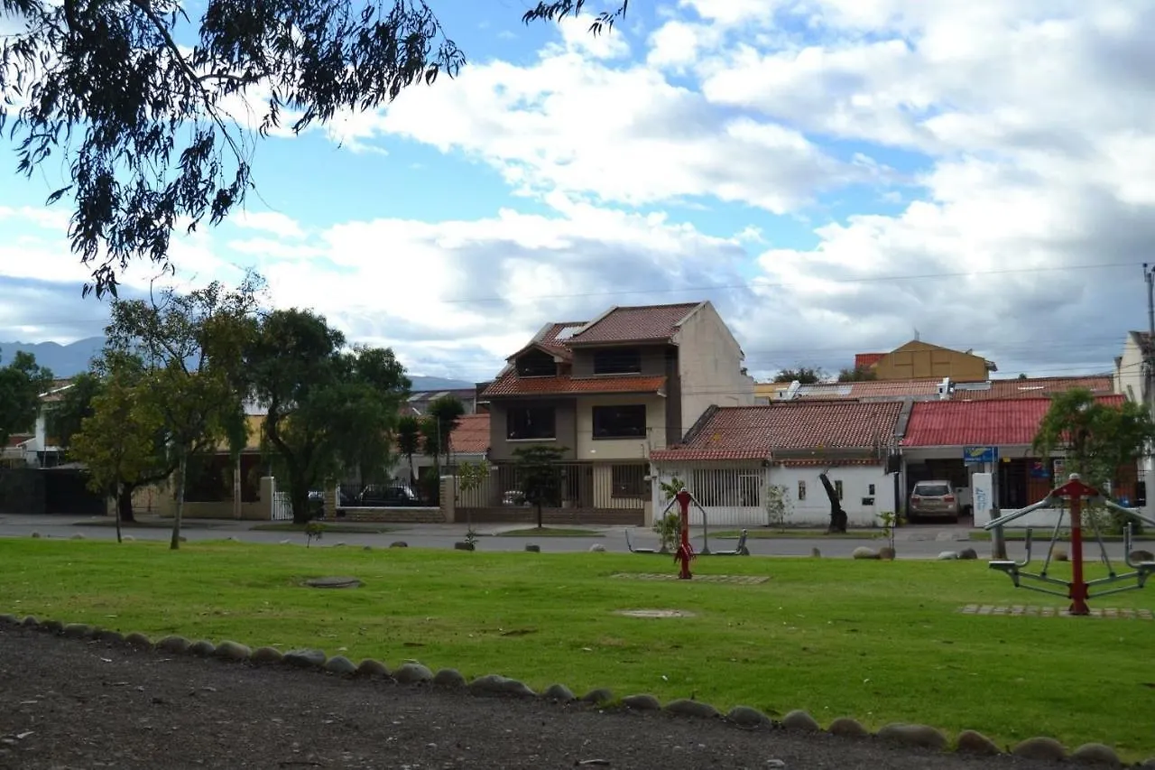 Hostal Kolibri B&B Cuenca